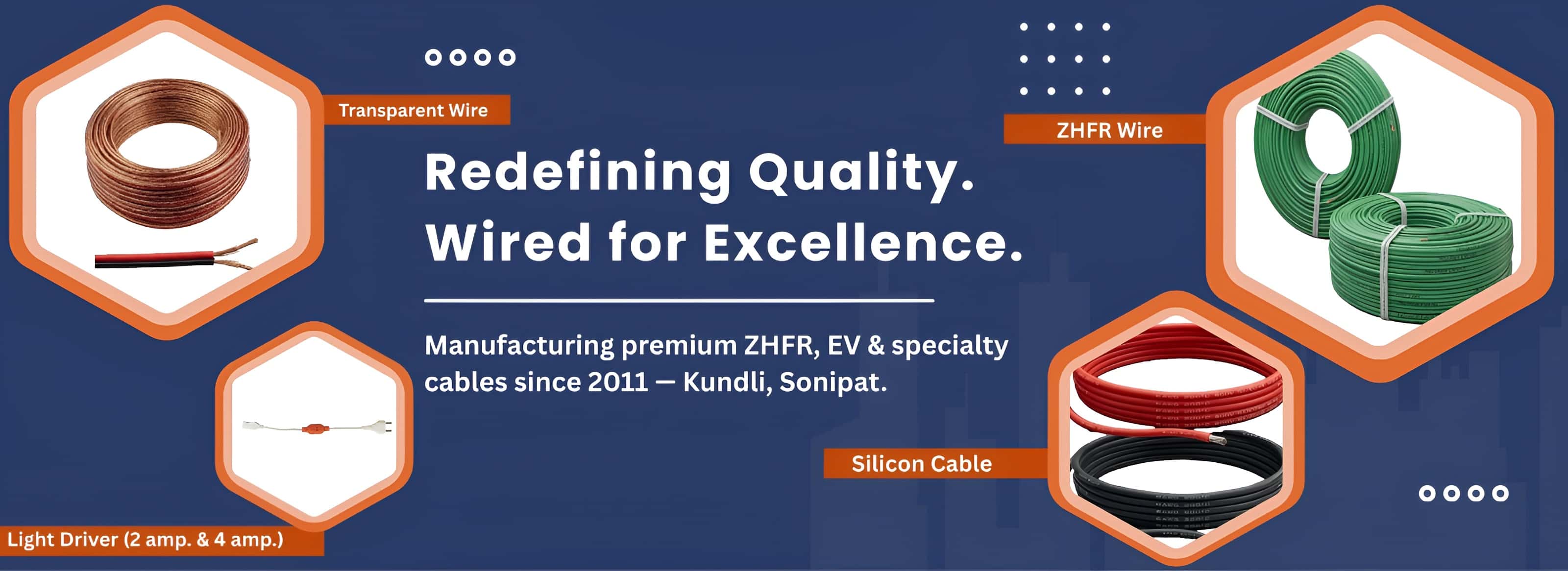 MSD Wired Solutions - ISO & BIS Certified Cable Manufacturer