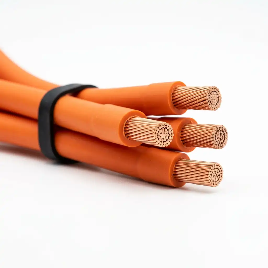 Silicone Cable Manufacturing